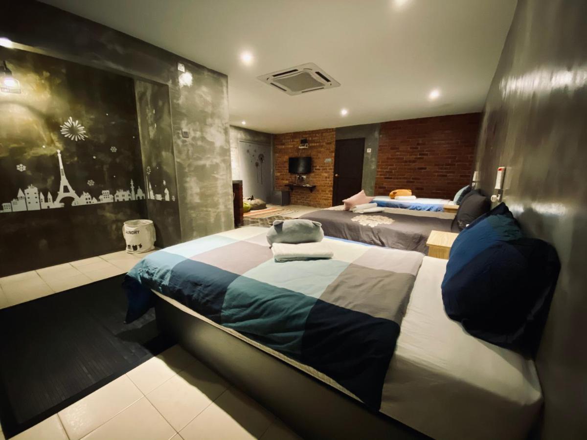 Ipoh Zing Vale - Family & Couple Suite Exterior photo
