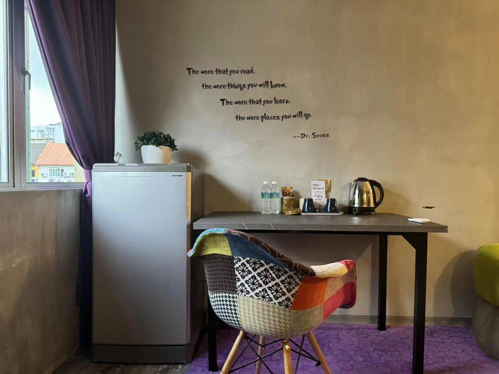 Ipoh Zing Vale - Family & Couple Suite Exterior photo