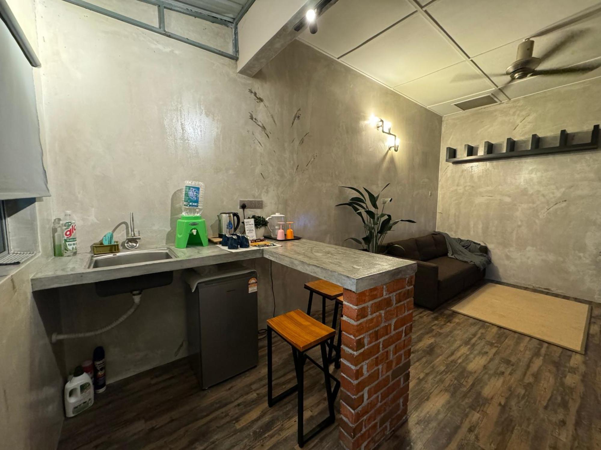 Ipoh Zing Vale - Family & Couple Suite Exterior photo