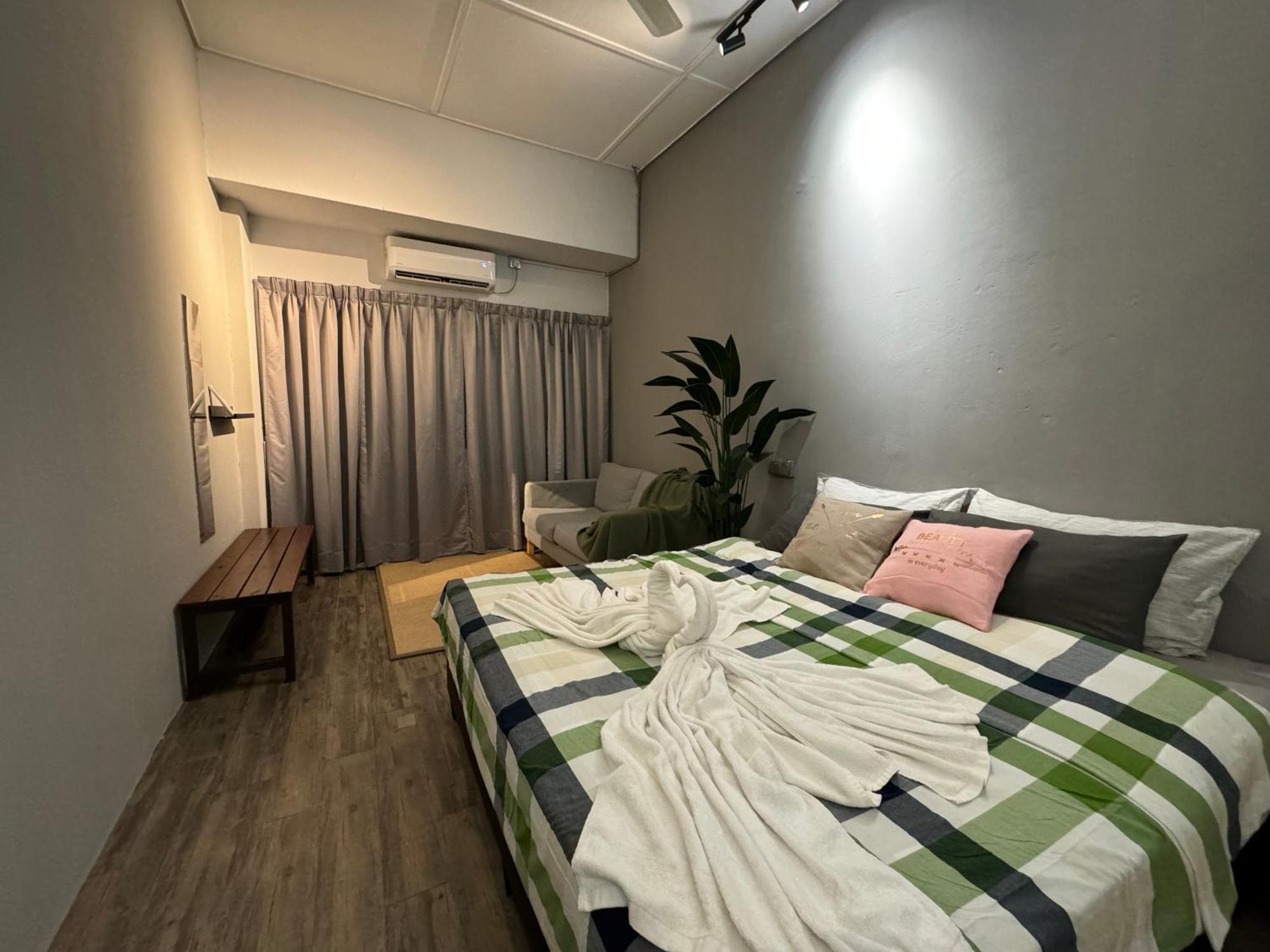Ipoh Zing Vale - Family & Couple Suite Exterior photo