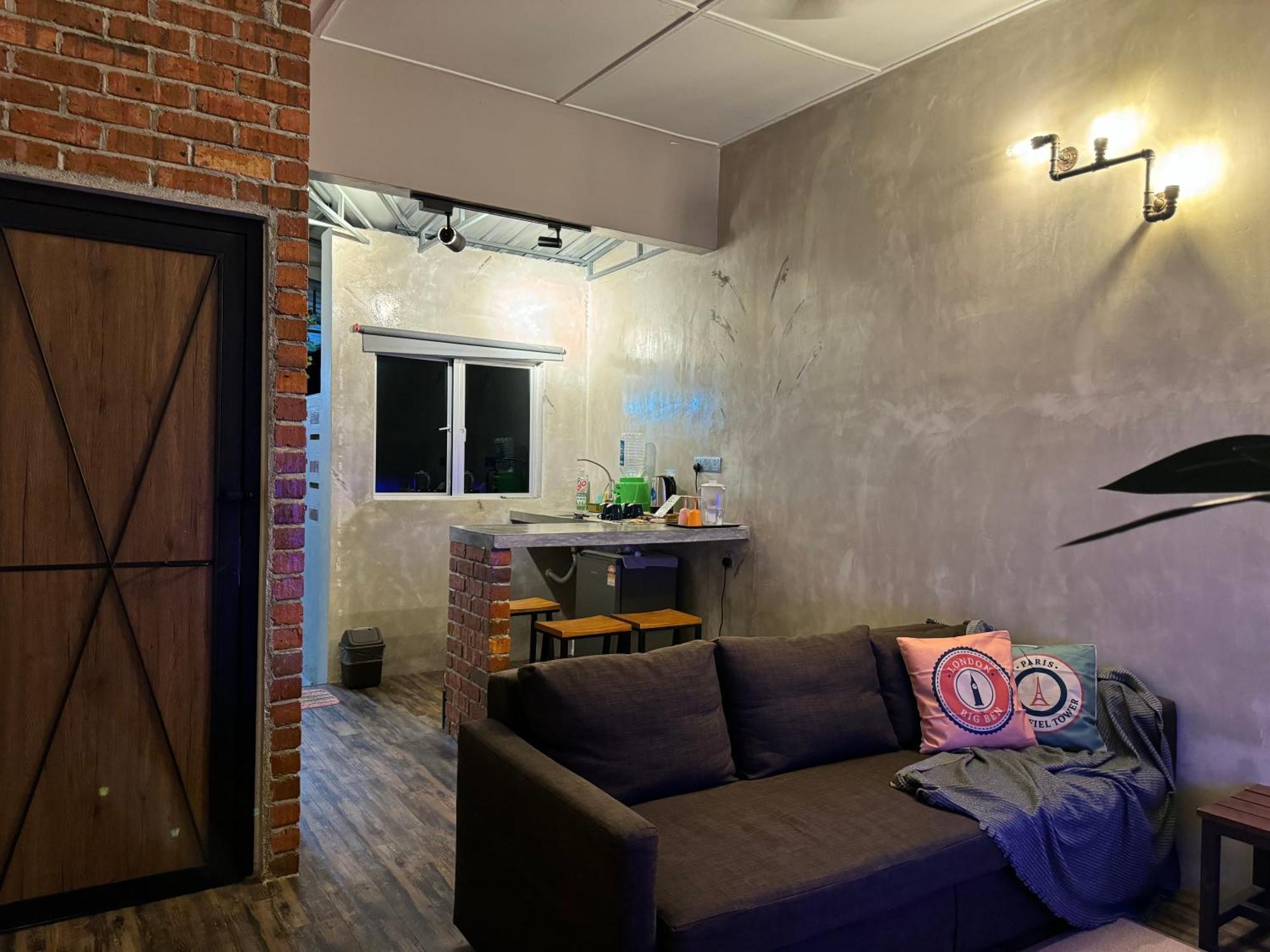 Ipoh Zing Vale - Family & Couple Suite Exterior photo